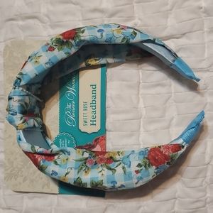 The Pioneer Woman Sweet Rose Headband